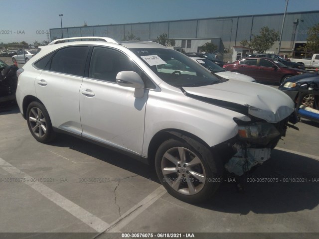 LEXUS RX 350 2010 jtjbk1ba4a2408910