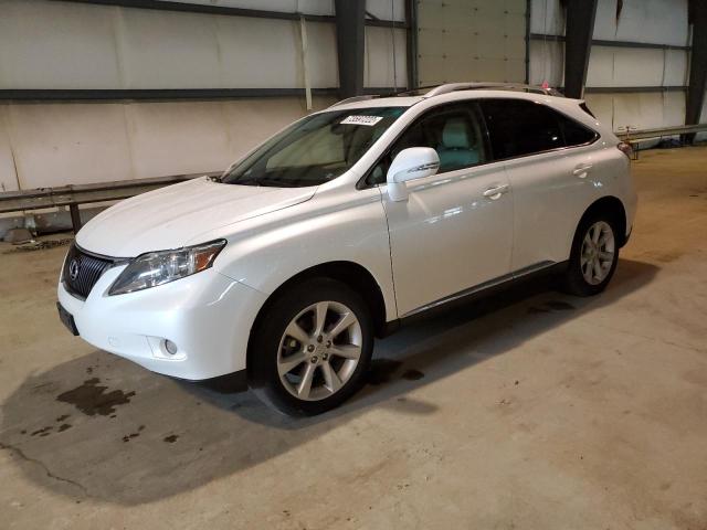 LEXUS RX 350 2010 jtjbk1ba4a2410205