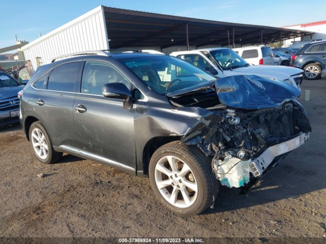 LEXUS RX 350 2010 jtjbk1ba4a2415775