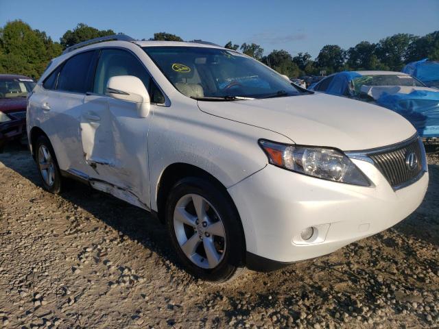 LEXUS RX 350 2010 jtjbk1ba4a2418059