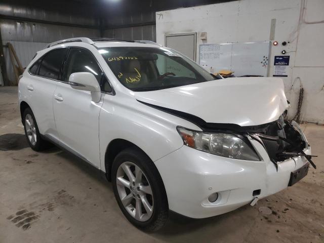 LEXUS RX 350 2010 jtjbk1ba4a2420801