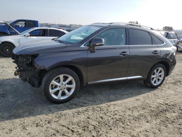 LEXUS RX 350 2010 jtjbk1ba4a2431393