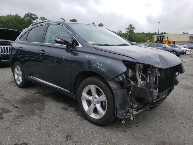 LEXUS RX 350 2011 jtjbk1ba4b2010484