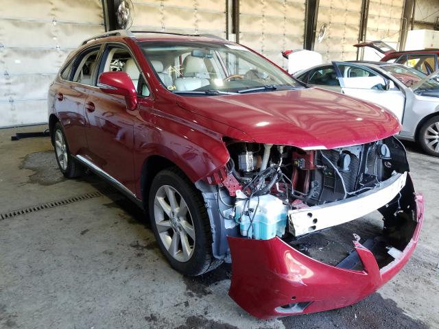 LEXUS RX 350 2011 jtjbk1ba4b2010985