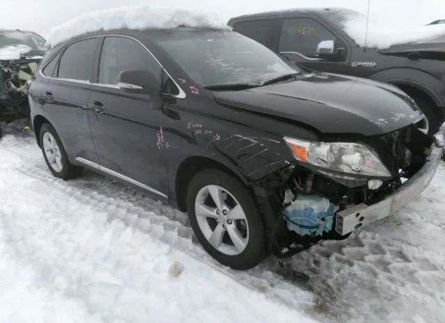 LEXUS RX 350 2011 jtjbk1ba4b2015037