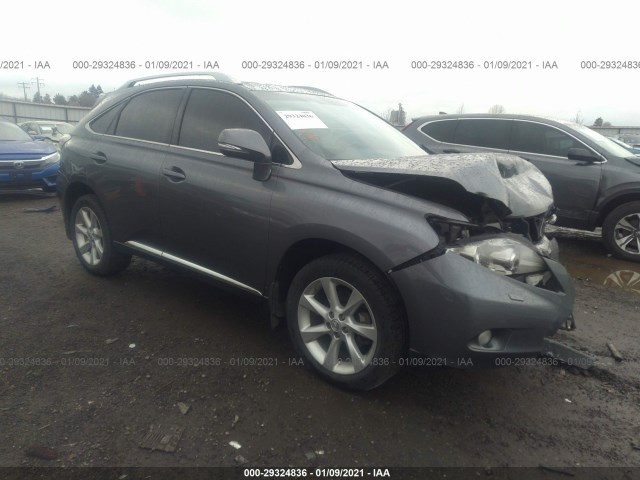 LEXUS RX 350 2012 jtjbk1ba4c2020451