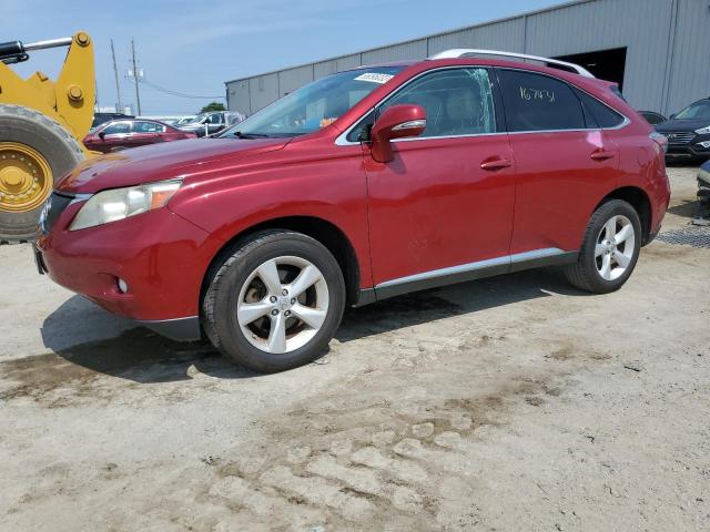 LEXUS RX 350 2012 jtjbk1ba4c2447015