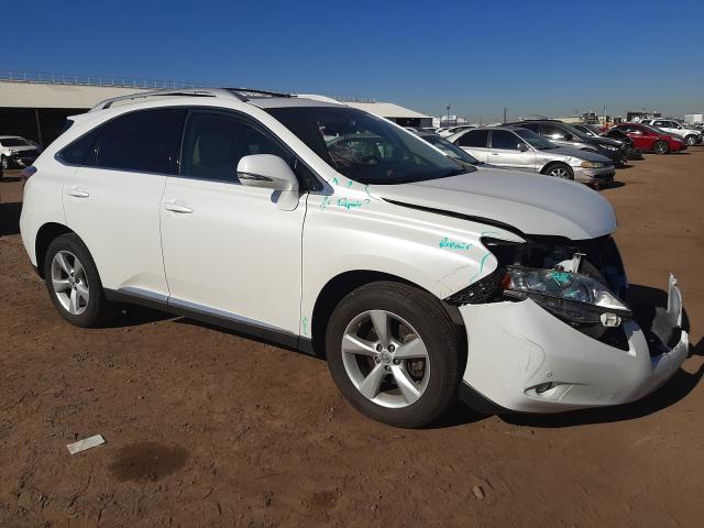 LEXUS RX 350 2012 jtjbk1ba4c2447192