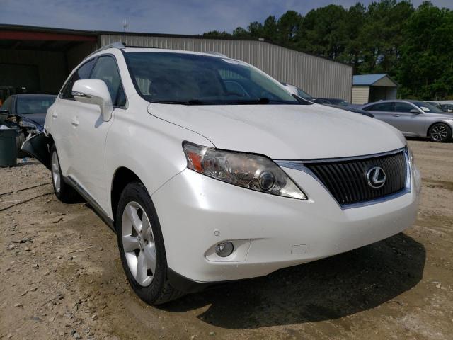 LEXUS RX 350 2012 jtjbk1ba4c2447483