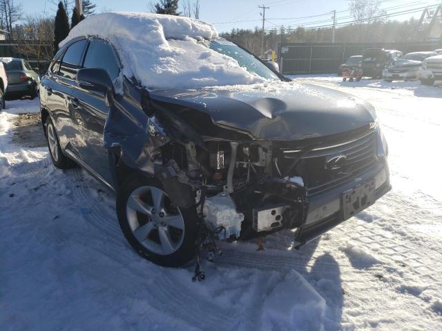 LEXUS RX 350 BAS 2013 jtjbk1ba4d2453771