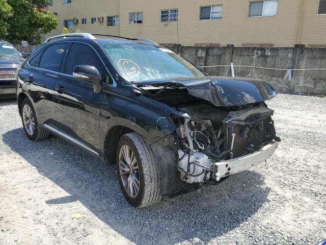 LEXUS RX 350 BAS 2013 jtjbk1ba4d2453835