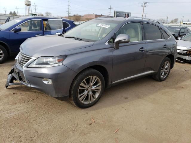 LEXUS RX 350 BAS 2014 jtjbk1ba4e2036295