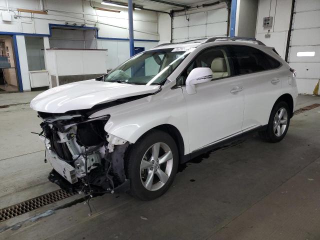 LEXUS RX350 2014 jtjbk1ba4e2461998