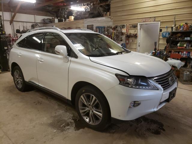 LEXUS RX 350 BAS 2015 jtjbk1ba4f2464482