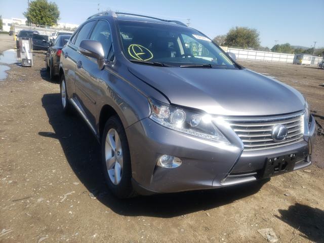 LEXUS RX 350 BAS 2015 jtjbk1ba4f2465177