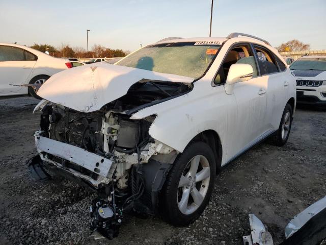 LEXUS RX350 2015 jtjbk1ba4f2470492