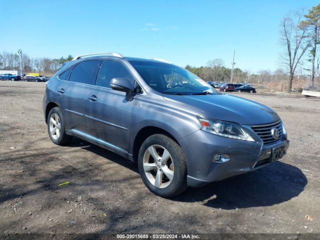 LEXUS RX 350 2015 jtjbk1ba4f2470864