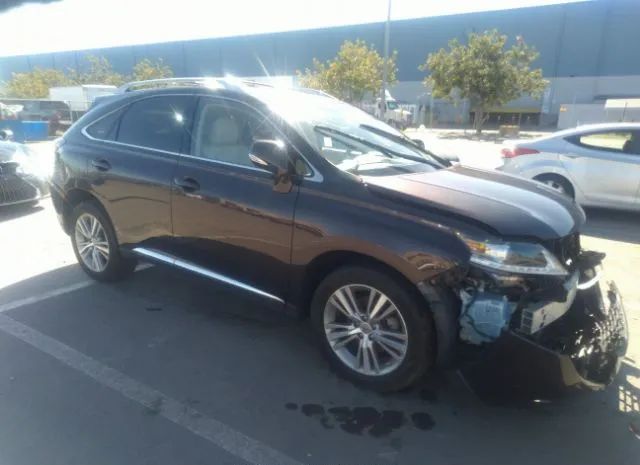 LEXUS RX 350 2015 jtjbk1ba4f2474414