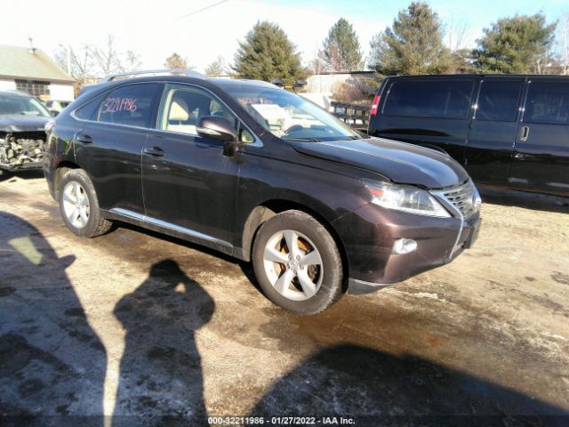 LEXUS RX 350 2015 jtjbk1ba4f2476549