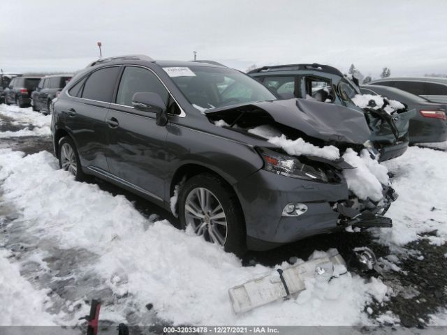 LEXUS RX 350 2015 jtjbk1ba4f2476891