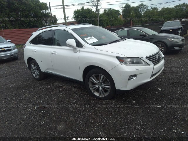 LEXUS RX 350 2015 jtjbk1ba4f2478415