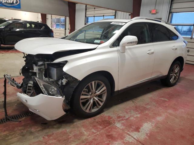 LEXUS RX350 2015 jtjbk1ba4f2481122