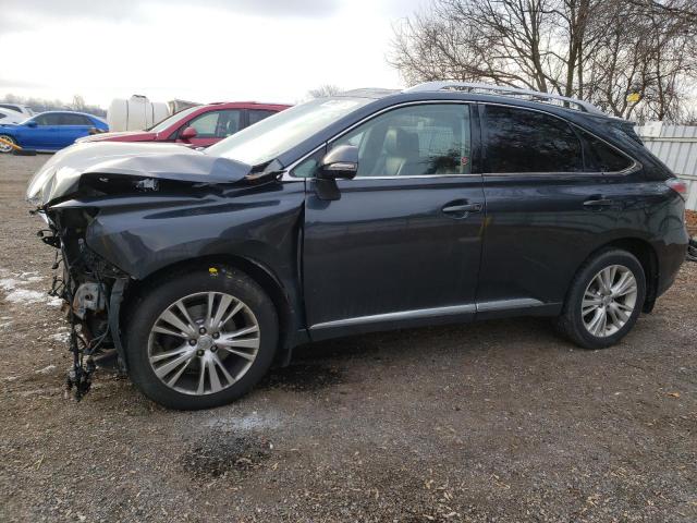 LEXUS RX 350 2010 jtjbk1ba5a2004322