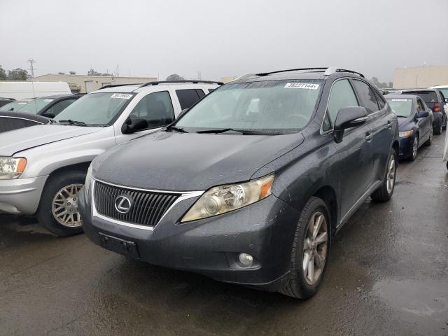 LEXUS RX350 2010 jtjbk1ba5a2006751