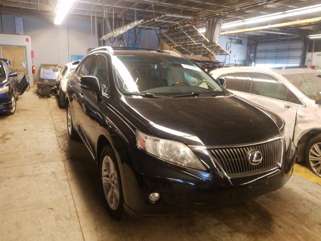 LEXUS RX 2010 jtjbk1ba5a2008631