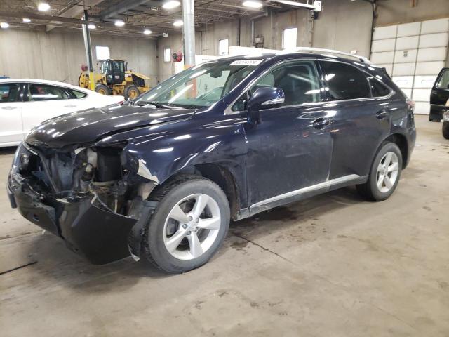 LEXUS RX350 2010 jtjbk1ba5a2009021