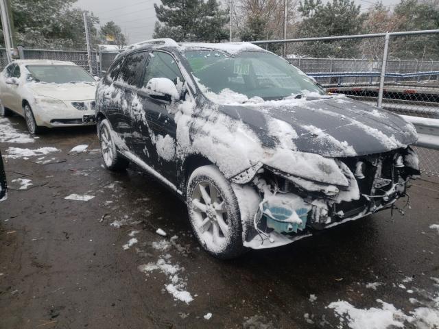 LEXUS RX 350 2010 jtjbk1ba5a2009519