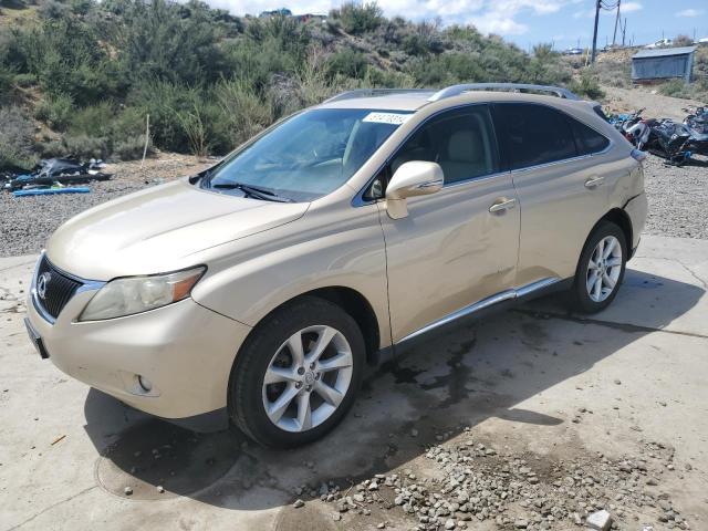 LEXUS RX350 2010 jtjbk1ba5a2402369