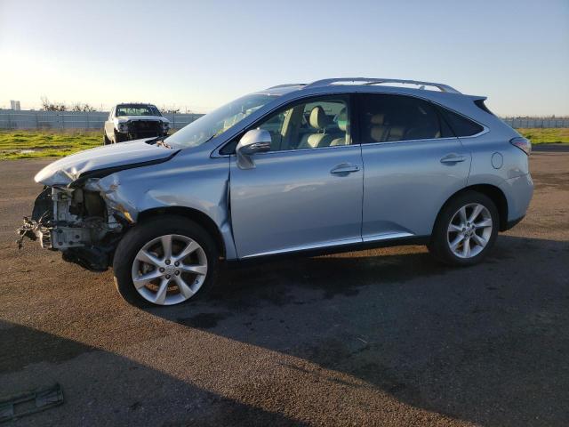 LEXUS RX 350 2010 jtjbk1ba5a2407829