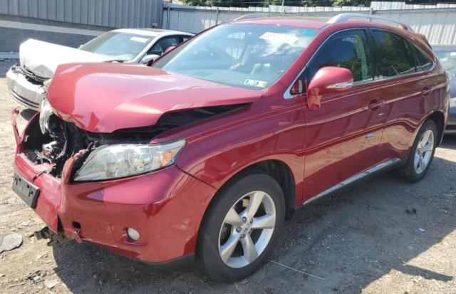 LEXUS RX350 2010 jtjbk1ba5a2410567