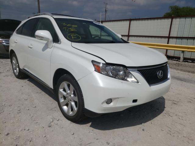 LEXUS RX 350 2010 jtjbk1ba5a2410939