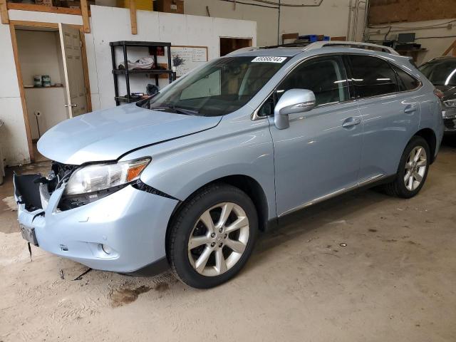 LEXUS RX 350 2010 jtjbk1ba5a2417325