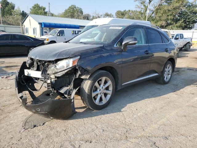 LEXUS RX 350 2010 jtjbk1ba5a2426204