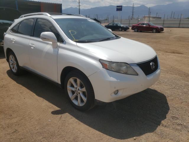 LEXUS RX 350 2011 jtjbk1ba5b2012003