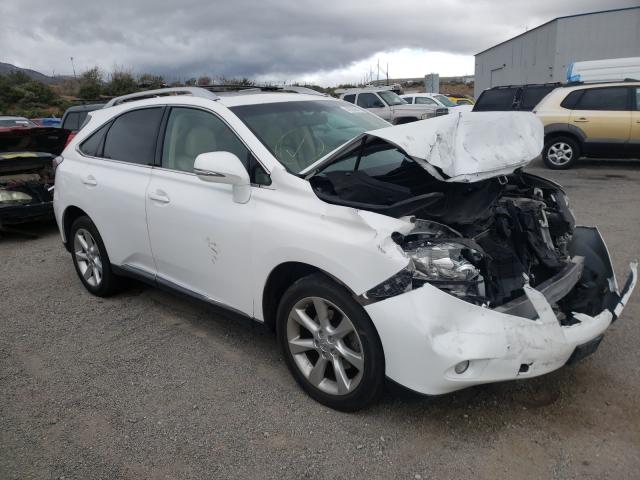 LEXUS RX 350 2011 jtjbk1ba5b2012101