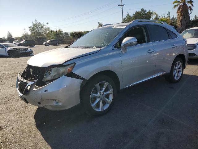 LEXUS RX 350 2011 jtjbk1ba5b2017203