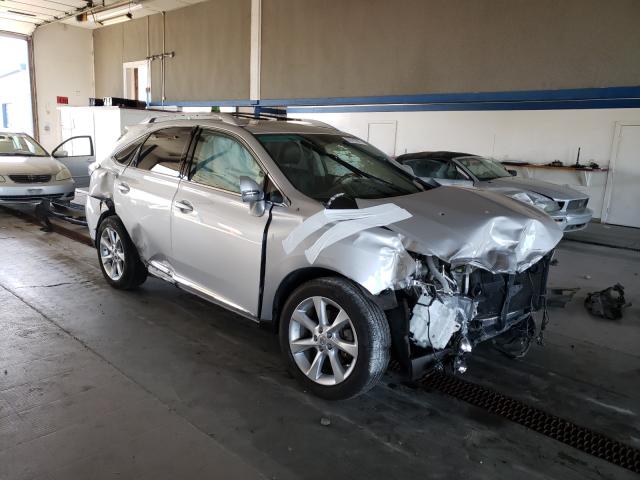 LEXUS RX 350 2012 jtjbk1ba5c2443409