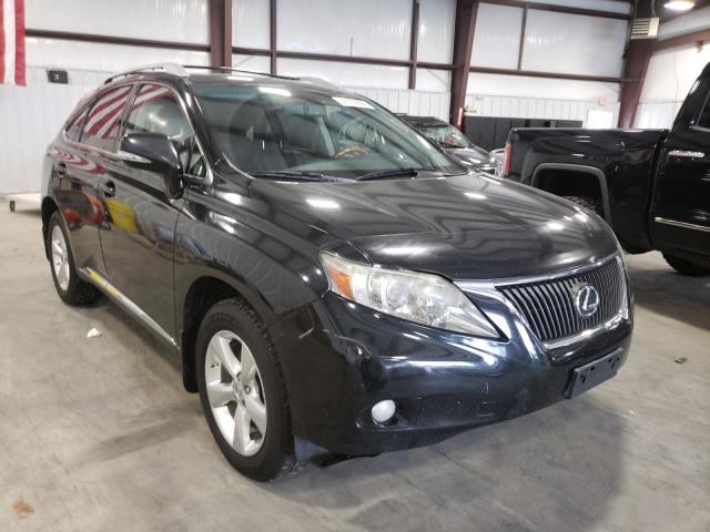 LEXUS RX 350 2012 jtjbk1ba5c2445449