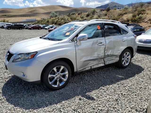 LEXUS RX 350 2012 jtjbk1ba5c2446116