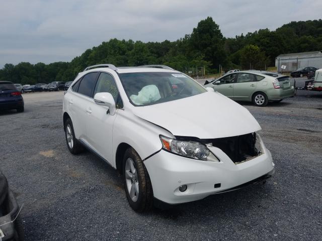 LEXUS RX 350 2012 jtjbk1ba5c2446441