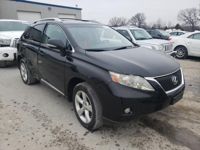 LEXUS RX 350 2012 jtjbk1ba5c2446892