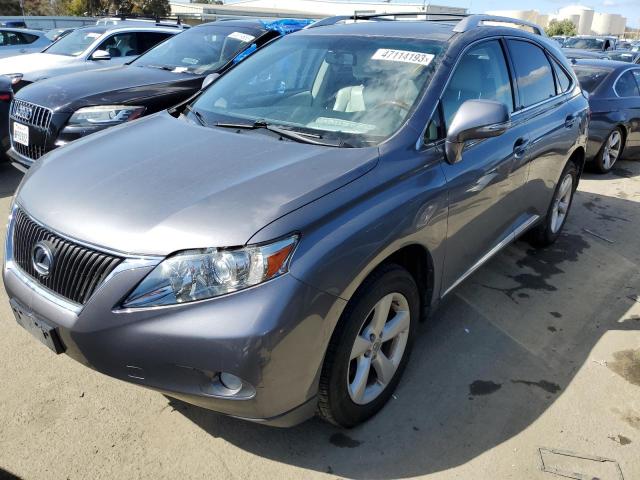 LEXUS RX 350 2012 jtjbk1ba5c2447136