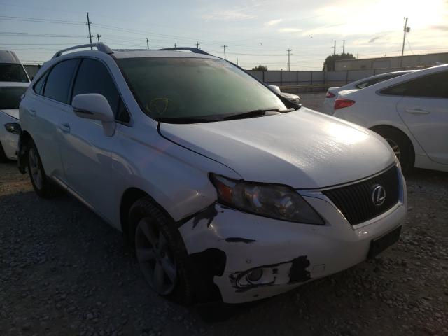 LEXUS RX 350 2012 jtjbk1ba5c2447556