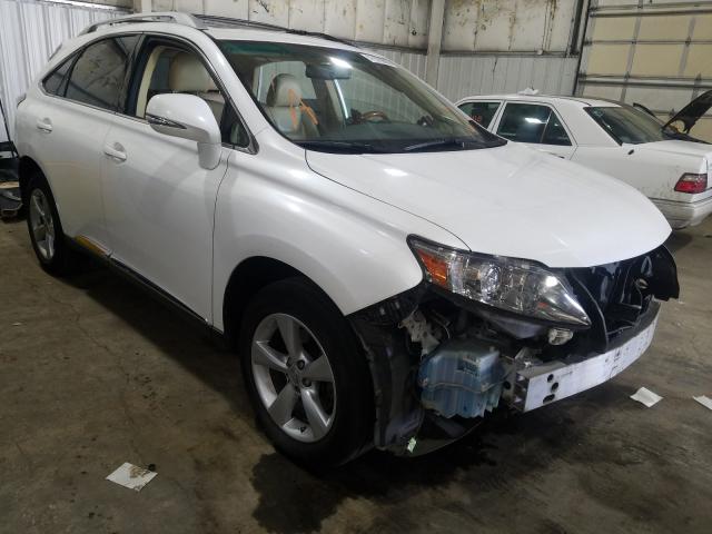 LEXUS RX 350 2012 jtjbk1ba5c2449629