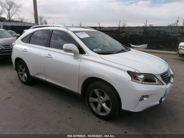 LEXUS RX 350 2013 jtjbk1ba5d2033761