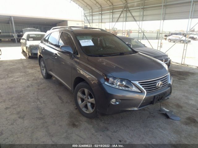 LEXUS RX 350 2013 jtjbk1ba5d2033923